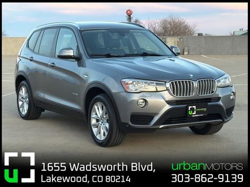 Used 2015 BMW X3 xDrive28i image 1