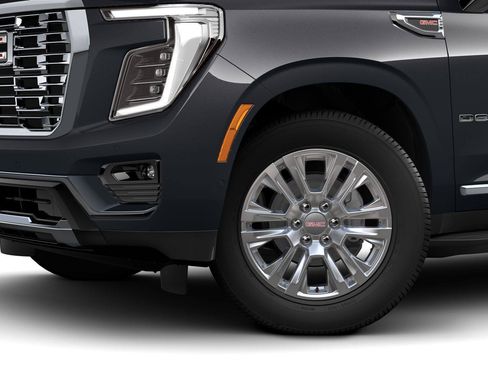 New 2026 GMC Yukon XL Denali w/ Advanced Technology Package AWD/4WD image 5