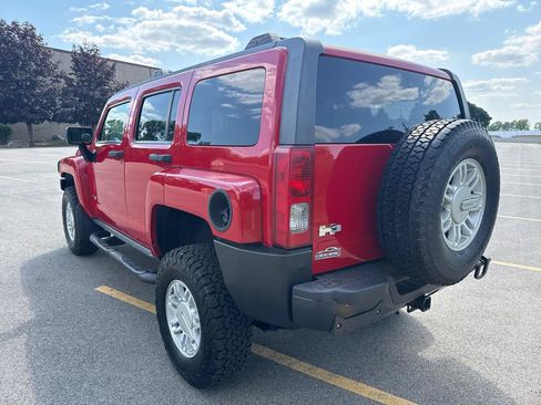 Used 2009 HUMMER H3 AWD/4WD image 7