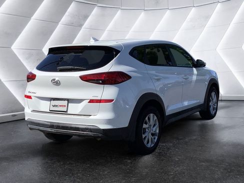 Used 2020 Hyundai Tucson SE AWD/4WD image 4