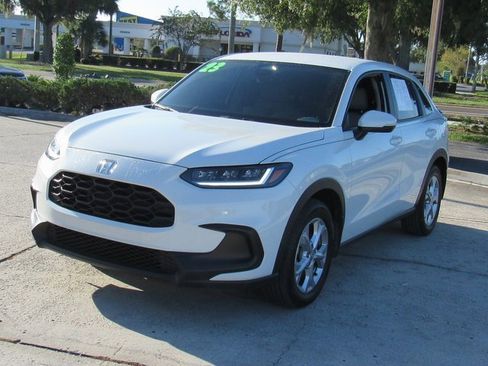 Used 2023 Honda HR-V LX image 8