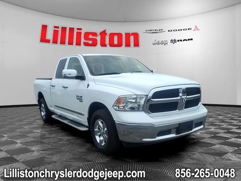 Used 2019 RAM 1500 Tradesman w/ Chrome Plus Package image 1