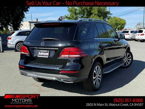 Used 2018 Mercedes-Benz GLE 350 image 9