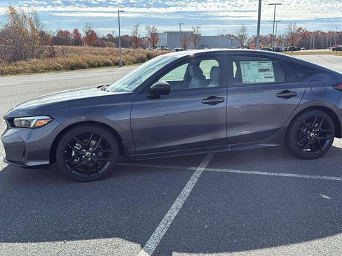 New 2025 Honda Civic Sport image 12