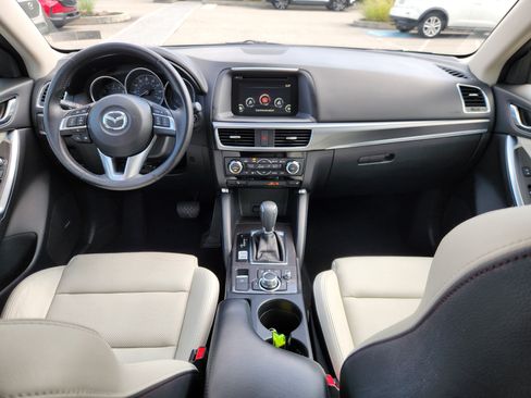 Used 2016 MAZDA CX-5 Grand Touring AWD/4WD image 8