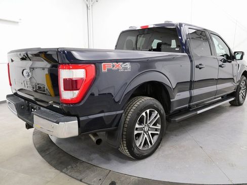 Used 2021 Ford F150 Lariat w/ Max Trailer Tow Package image 7
