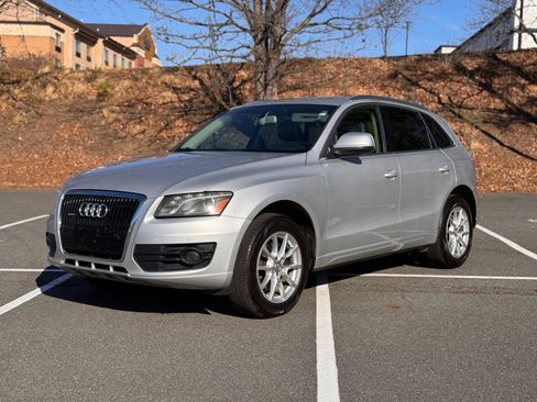 Used 2009 Audi Q5 3.2 Premium Plus image 4