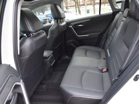 Used 2023 Toyota RAV4 Limited image 35