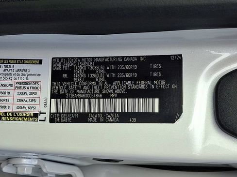 Used 2025 Lexus RX 350 Premium w/ Accessory Package (Z1) FWD image 31