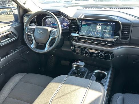 Certified 2024 Chevrolet Silverado 1500 RST w/ Convenience Package II image 19