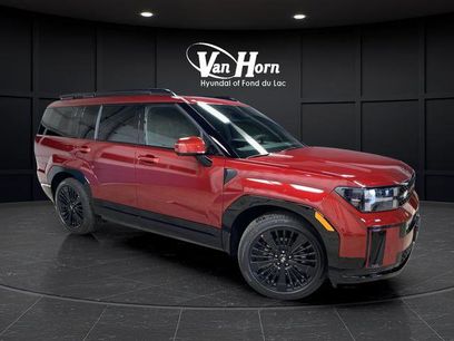 New 2026 Hyundai Santa Fe Calligraphy