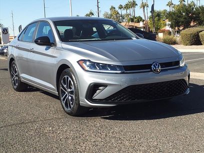 New 2026 Volkswagen Jetta Sport