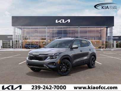 New 2025 Kia Seltos X-Line