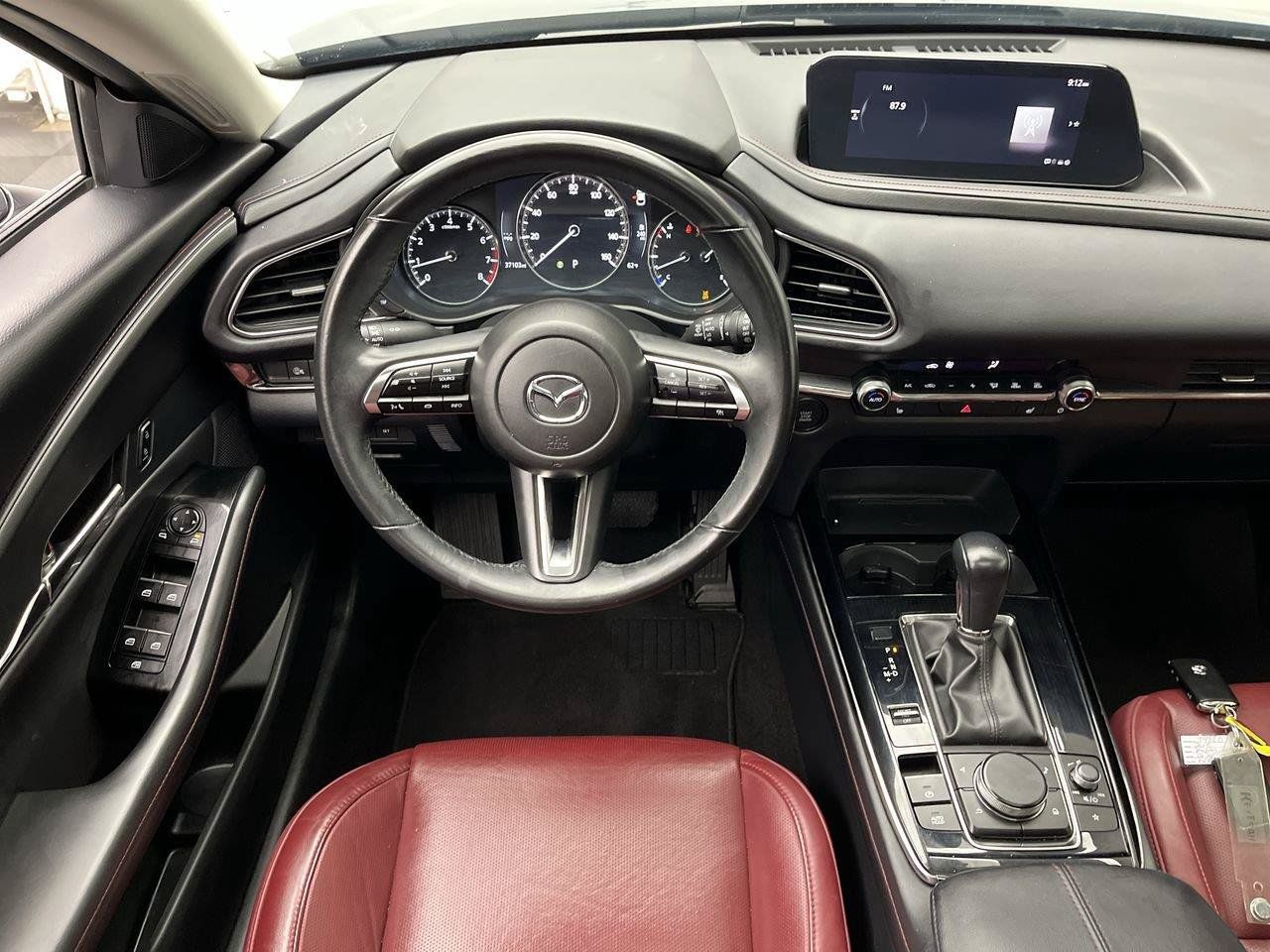 Certified 2025 MAZDA CX-30 AWD 2.5 S w/ Preferred Package image 14