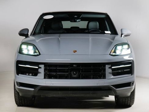 Certified 2026 Porsche Cayenne Coupe AWD/4WD image 6