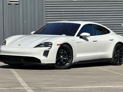 Certified 2022 Porsche Taycan GTS
