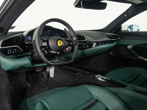 Certified 2023 Ferrari 296 GTB RWD image 20