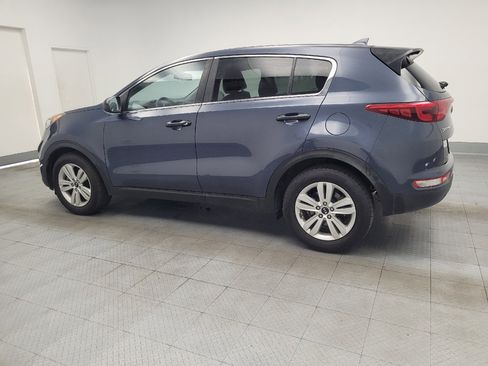 Used 2017 Kia Sportage LX FWD image 3