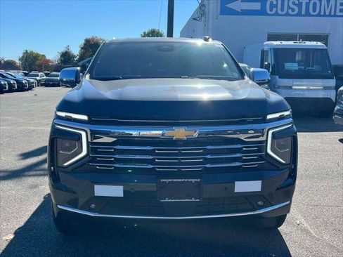 New 2026 Chevrolet Suburban Premier w/ Sun And Tow Package image 2