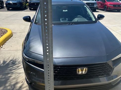 Used 2025 Honda Accord SE image 3