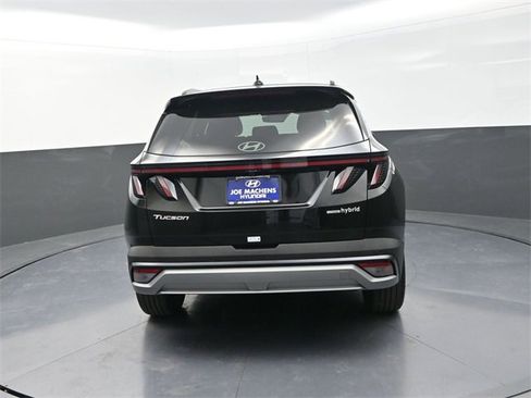 New 2026 Hyundai Tucson Limited image 7