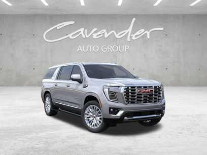New 2026 GMC Yukon XL Denali w/ Denali Reserve Package