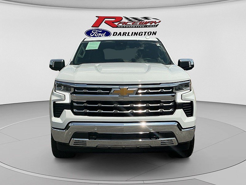 Used 2024 Chevrolet Silverado 1500 LTZ w/ LTZ Convenience Package II AWD/4WD image 8