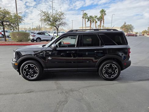 Certified 2025 Ford Bronco Sport Outer Banks w/ Outer Banks Tech Package+ image 3