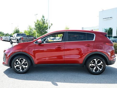 Used 2020 Kia Sportage LX FWD image 9