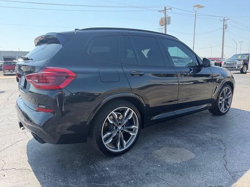 Used 2019 BMW X3 M40i w/ Premium Package AWD/4WD image 13