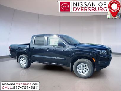 New 2026 Nissan Frontier S