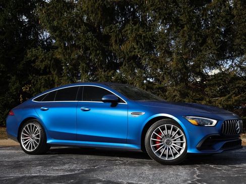 Used 2022 Mercedes-Benz AMG GT 53 image 53