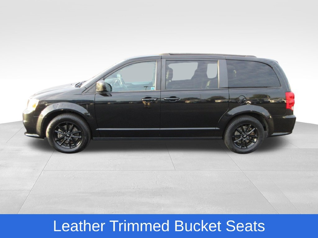 Used 2019 Dodge Grand Caravan GT FWD image 2