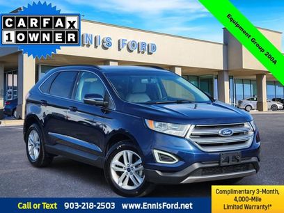 Used 2017 Ford Edge SEL