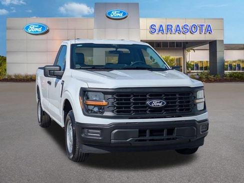 New 2026 Ford F150 XL image 2