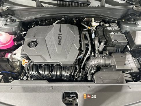 New 2026 Kia Sportage SX image 18