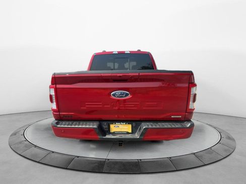 Certified 2023 Ford F150 Lariat w/ Equipment Group 502A High AWD/4WD image 9