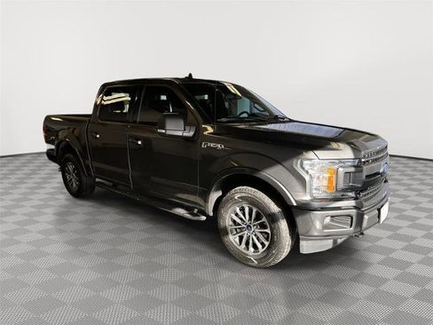 Certified 2020 Ford F150 XLT w/ Equipment Group 302A Luxury image 5