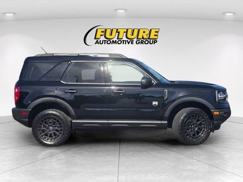 Used 2022 Ford Bronco Sport Big Bend w/ Convenience Package AWD/4WD image 3