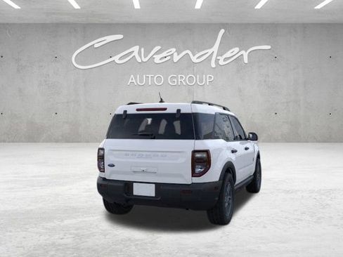 New 2025 Ford Bronco Sport Big Bend w/ Convenience Package AWD/4WD image 9