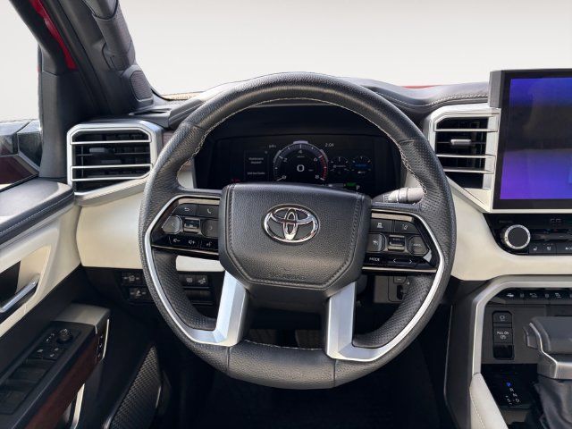 Used 2024 Toyota Tundra Capstone AWD/4WD image 13