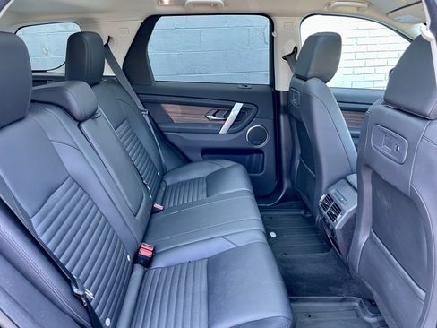 Used 2025 Land Rover Discovery Sport S AWD/4WD image 31