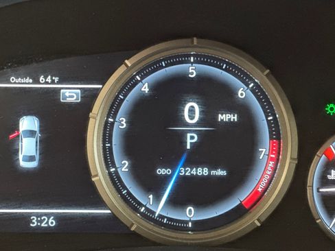 Used 2018 Lexus GS 350 F Sport RWD image 24