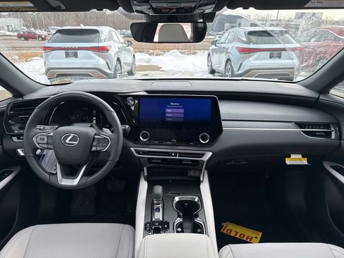New 2026 Lexus RX 350h image 12