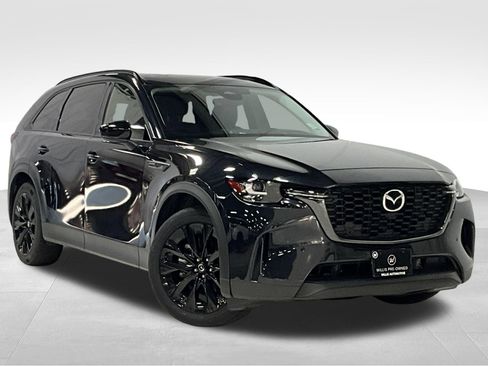 Used 2025 MAZDA CX-90 3.3 Turbo w/ Premium Sport Pkg AWD/4WD image 1