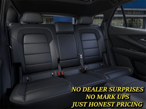 New 2025 Chevrolet Blazer EV LT image 17