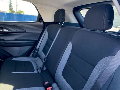 New 2026 Chevrolet TrailBlazer LS w/ LS Convenience Package FWD image 19