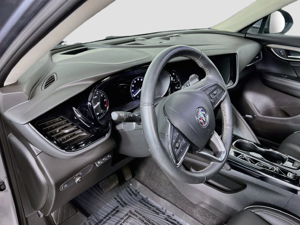 Used 2022 Buick Envision Avenir w/ Technology Package II AWD/4WD image 8