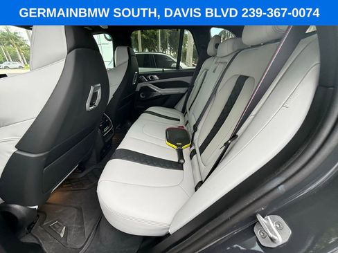 Certified 2026 BMW X5 M Competition w/ Executive Package AWD/4WD image 12