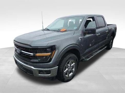 Used 2025 Ford F150 XLT w/ Equipment Group 301A Standard AWD/4WD image 2